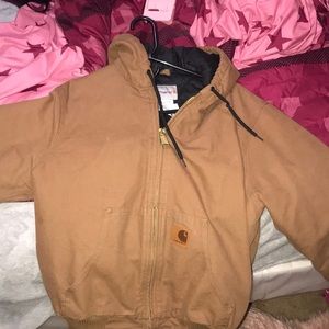 Carhartt Jacket Youth M